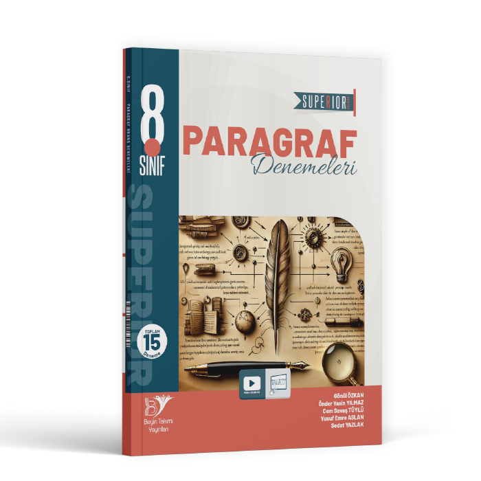 B.TAKIMI LGS SUPERIOR DNM 15Lİ PARAGRAF - 2026